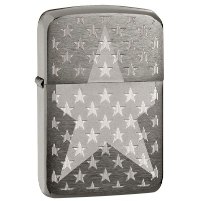 Zippo Stars 29680